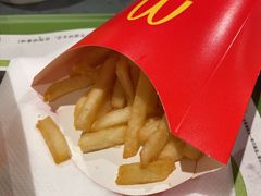 -麦当劳(北京大兴机场二层国内到达(安检外)店)