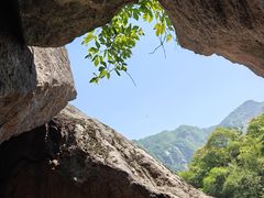 -秦岭终南山世界地质公园翠华山景区