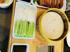 -紫光园·烤鸭·北京菜(团结湖店)