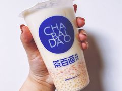 杨枝甘露-茶百道(二七万达店)