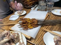 -有奴思烤肉·清真(正宁路店)