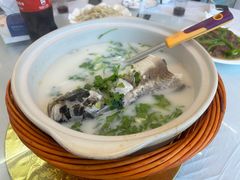 -再回楼饭店·农家菜·大鱼头(南山竹海店)