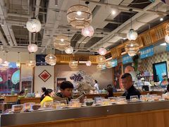 -晴季寿司(延河路万达广场店)