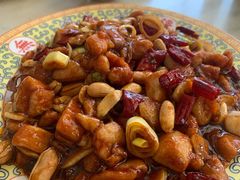 宫保鸡丁-砂锅居(西四店)