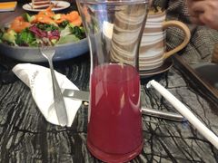 鲜石榴汁-THE WOODS 简餐 (国贸商城店)