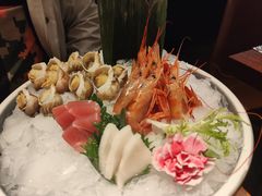 -Mr.Fish鱼鲜生海鲜放题(高德置地冬广场店)
