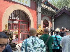 -护国法轮寺