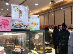 -长发西饼(临顿路店)