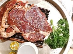 -釜山火炉家泥炉烤肉(东港芳清园店)