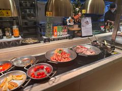 -盛宴自助餐厅(运达喜来登店)