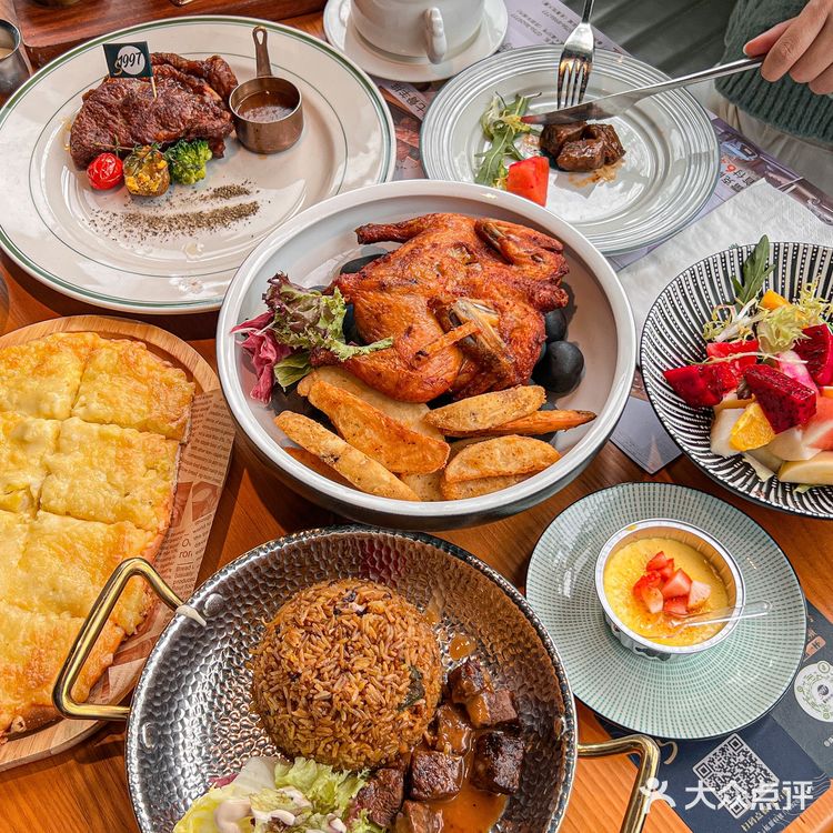 说说在珠海可以一直去的店(人均80+