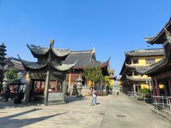 -上海青龙寺