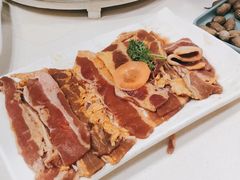 -金刚山(学府路店)