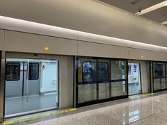 -浦东1号2号航站楼(地铁站)