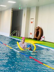 -海豹航航水育游泳中心(芳园里店)