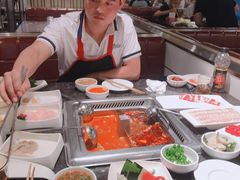 -海底捞大排档火锅(悦荟广场店)