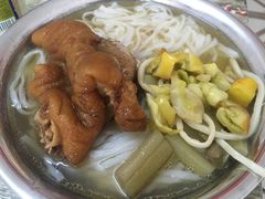 猪脚粉-电厂猪脚粉快餐店