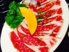 肥牛-梦山水日本烧肉(五四广场店)