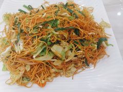 鼓油王炒面-點無缺茶楼·海鲜酒家(世博店)