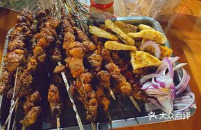 Lao Ma's Special Lamb Skewers