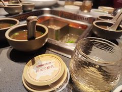 -巴奴毛肚火锅(悠唐购物中心店)