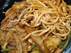 -内蒙焖面大盆骨餐馆(山大路店)