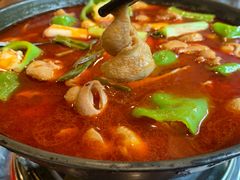 -湘肠香火锅店(团结湖店)