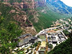 -苍岩山风景名胜区
