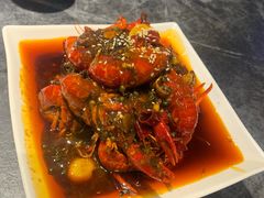 -虾友记(麻辣小龙虾 烤鱼 烧烤)