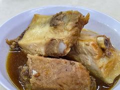 排骨肉骨茶-新峰肉骨茶