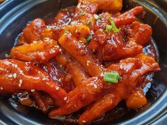 -英兰朝族饭店·英兰锅包肉(佳园路店)