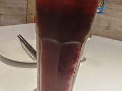 冰爽杨梅汁-眉州东坡(团结湖店)