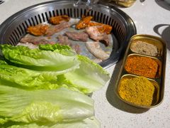 -火叮叮自助烤肉·现切牛肉(茂业店)