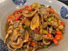 酸辣鸡珍-潇湘阁(望京SOHO店)