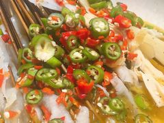 藤椒味钵钵鸡-嘉州叶婆婆钵钵鸡(建设路店)