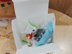 -麦当劳(北京大兴机场二层国内到达(安检外)店)