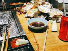 -蚝英雄·自助烤蚝(建设路店)