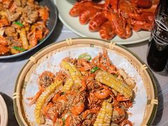 -巴厘龙虾·榜首油焖大虾(洞庭·艺术洋房店)