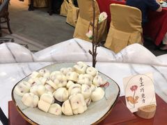 -大佛寺高级素食自助餐厅