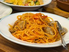-萨莉亚意式餐厅(河东万达店)