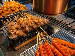 -東盛炭烤自助料理(浦东文峰广场店)