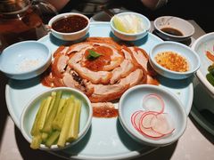 桂花香烤鸭-额娘·现烙春饼烤鸭(太原总店)