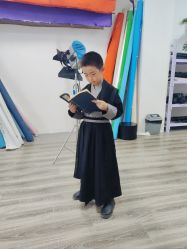 点击看大图 -花开映像儿童摄影