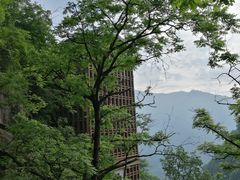 -陕西省红河谷森林公园