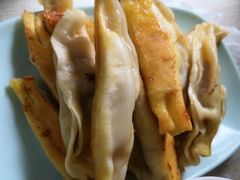 牛肉锅贴-奕宏饺子楼(朱庄小区店)