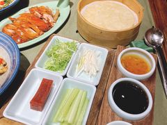 那府烤鸭-那家小馆•北京菜•烤鸭(中关村店)