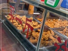 -阿捡忭京炸鸡(长沙韭菜园总店)