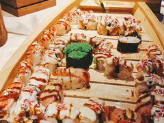 -乔哥铭洋海鲜自助(皇城恒隆广场店)