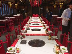-小龙翻大江文化火锅(宽窄店)