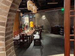 -青藤茶馆(南山路店)